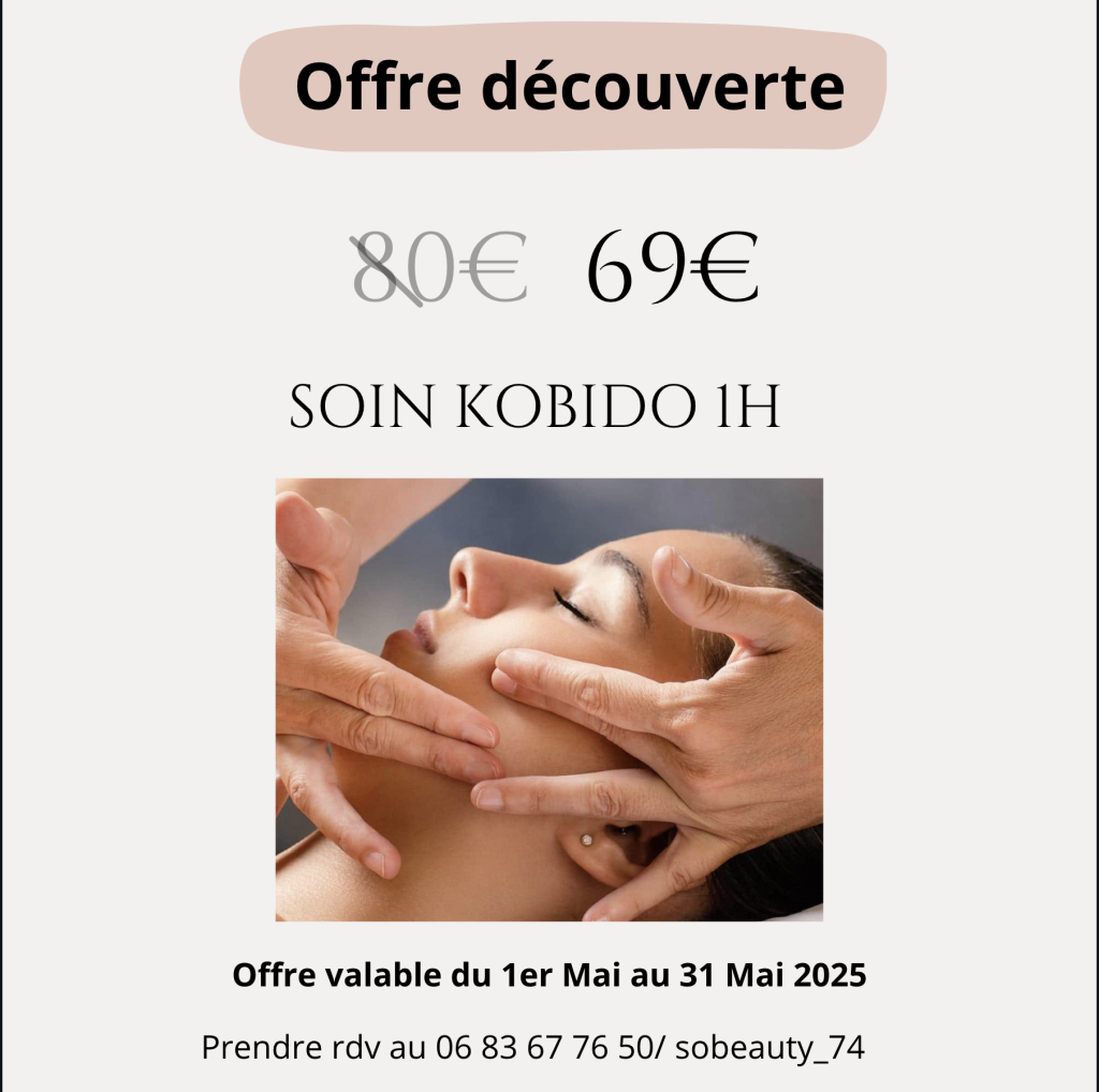 KOBIDO promo